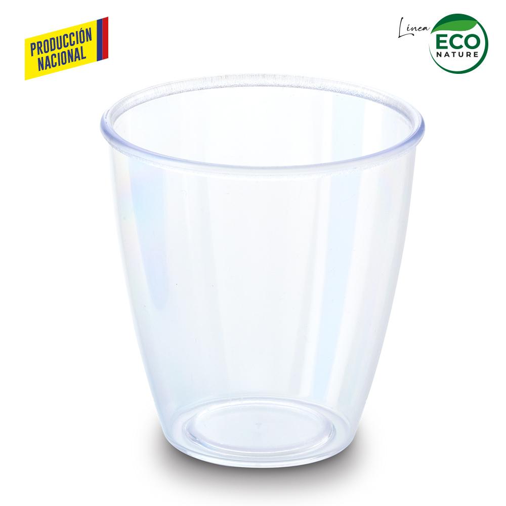 Copa plastica celtic 1 5oz - produccion nacional produccion nacional Transparente miniatura 5