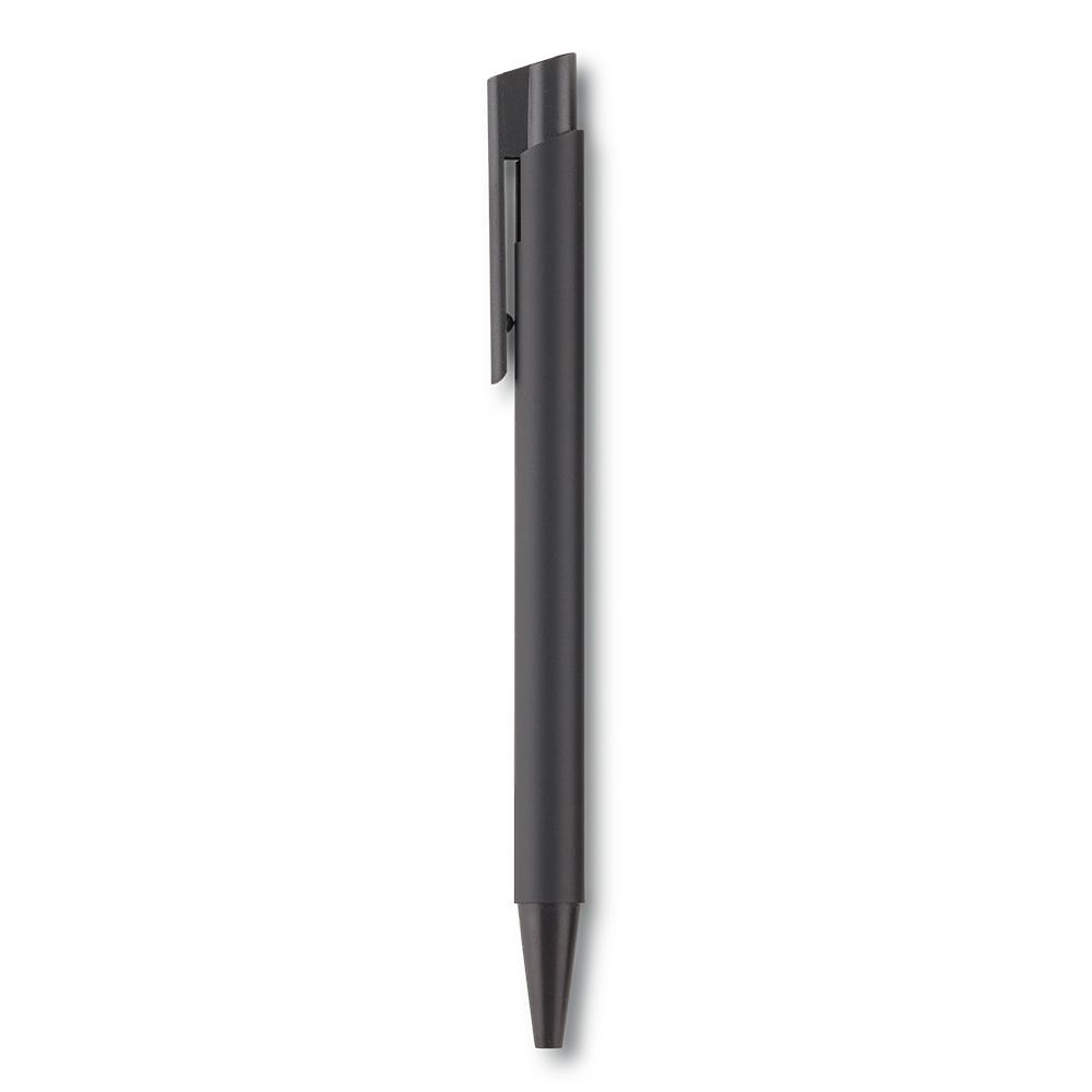 Boligrafo summit metal Gris miniatura 3