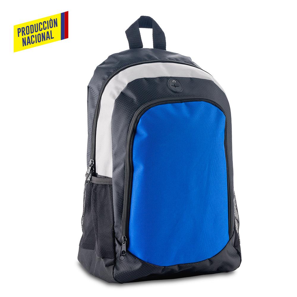 Morral backpack bemot - produccion nacional produccion nacional Amarillo miniatura 4