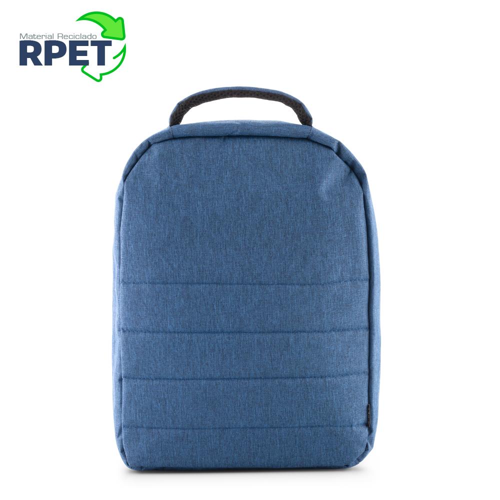 Morral backpack kastello rpet Negro miniatura 4