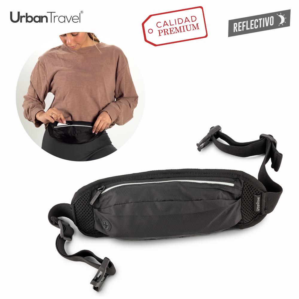 Canguro sport light urban travel Negro front