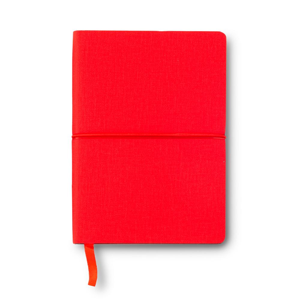 Libreta attis 80 hojas - oferta oferta Rojo miniatura 6