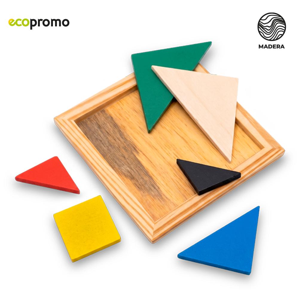 Tangram eco Natural miniatura 4