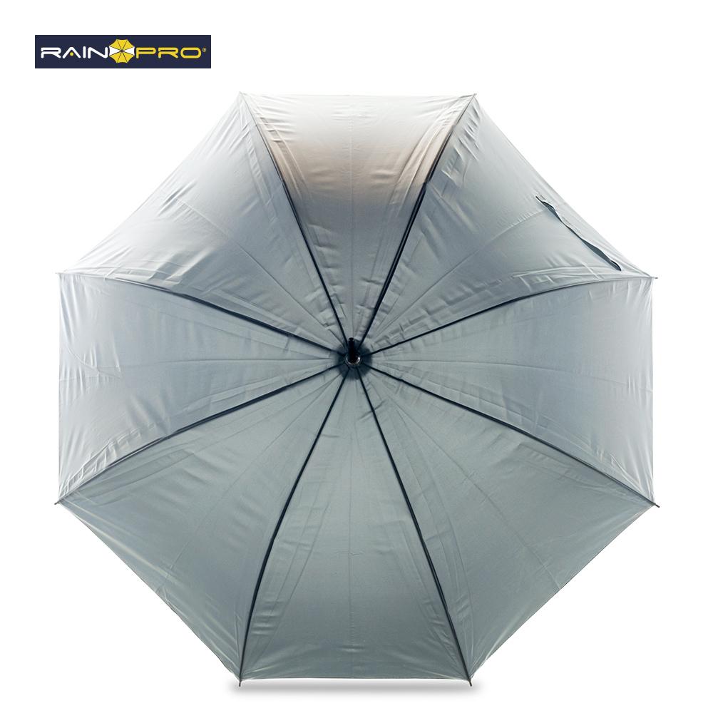 Paraguas brook ergo 27 reflectivo - oferta oferta Silver miniatura 3