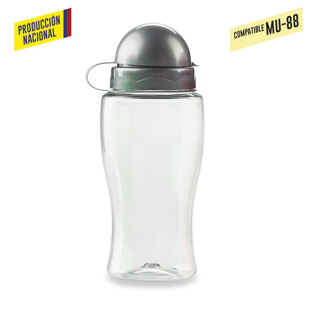 Botilito siluet - 500 ml-ver tipo tapa-produccion nacional produccion nacional Amarillo miniatura 7