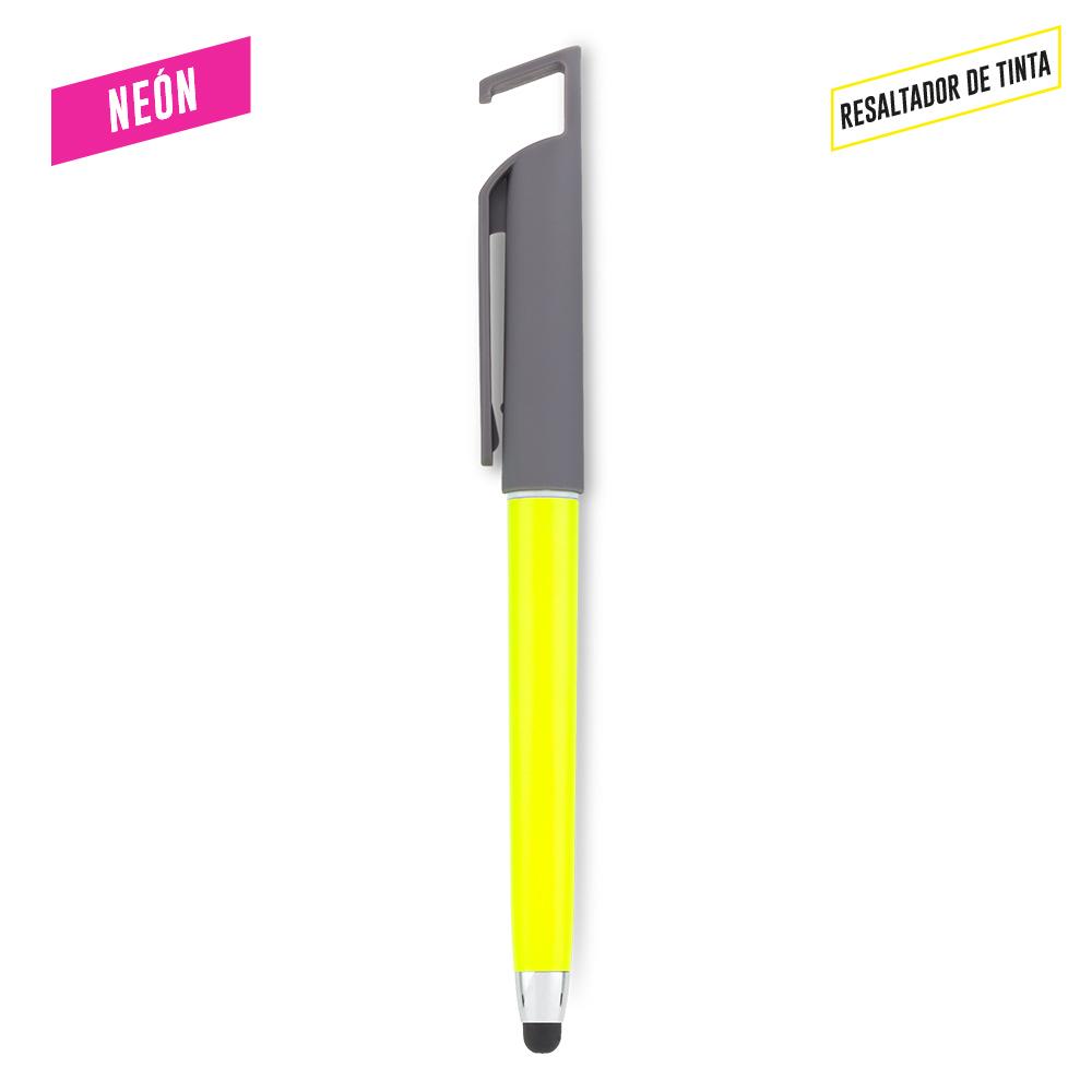 Pascal stylus neon 4-1 Amarillo miniatura 3