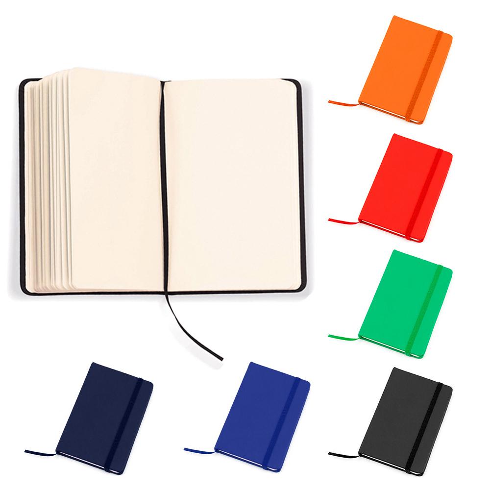 Mini libreta sevilla 100 hojas Azul Royal front