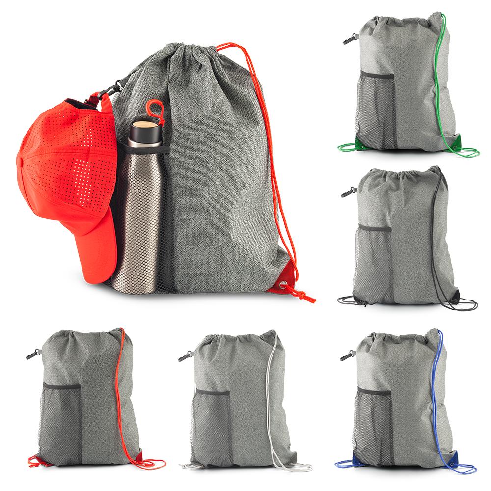 Sporty bag ozuma Azul Royal front