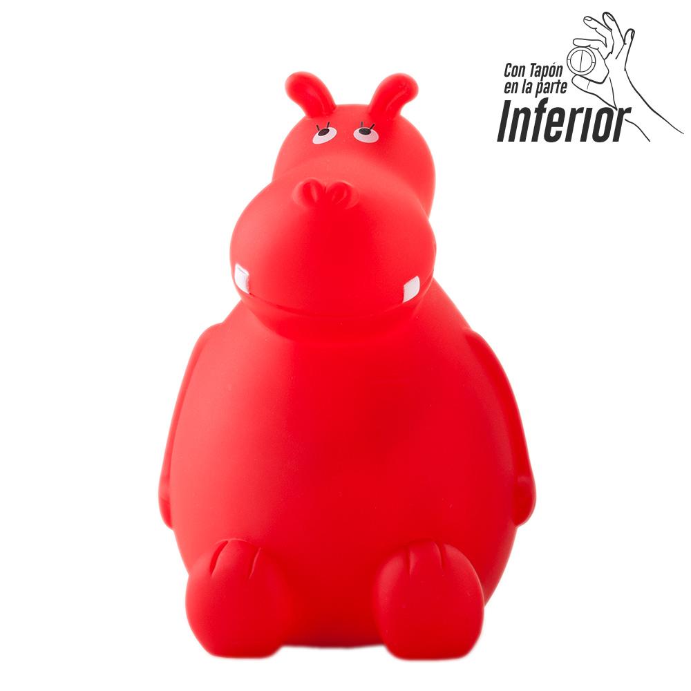 Alcancia hippo Azul miniatura 6