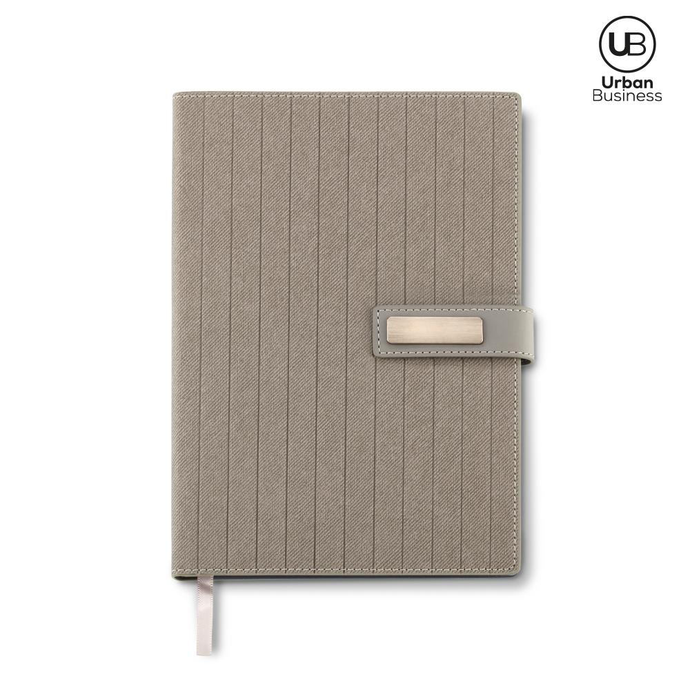Libreta klaus urban business Azul Oscuro miniatura 5