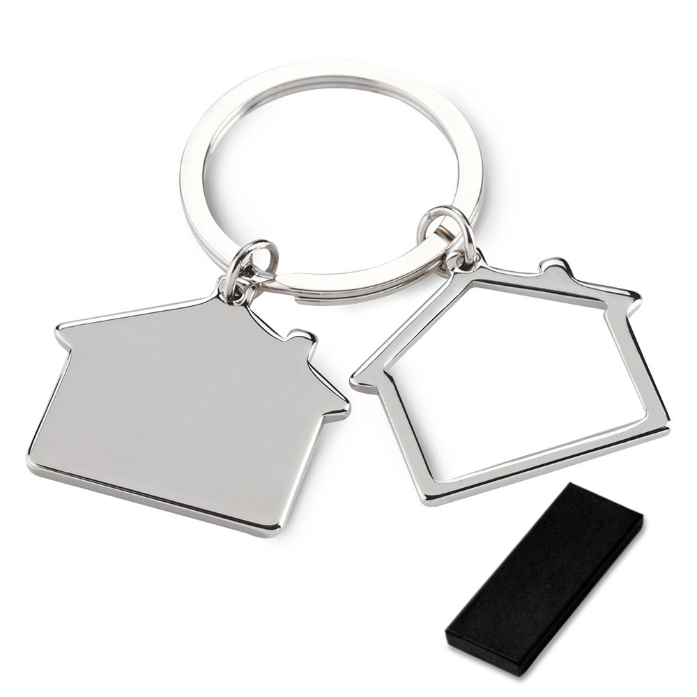 Llavero silver ml-262 Silver front