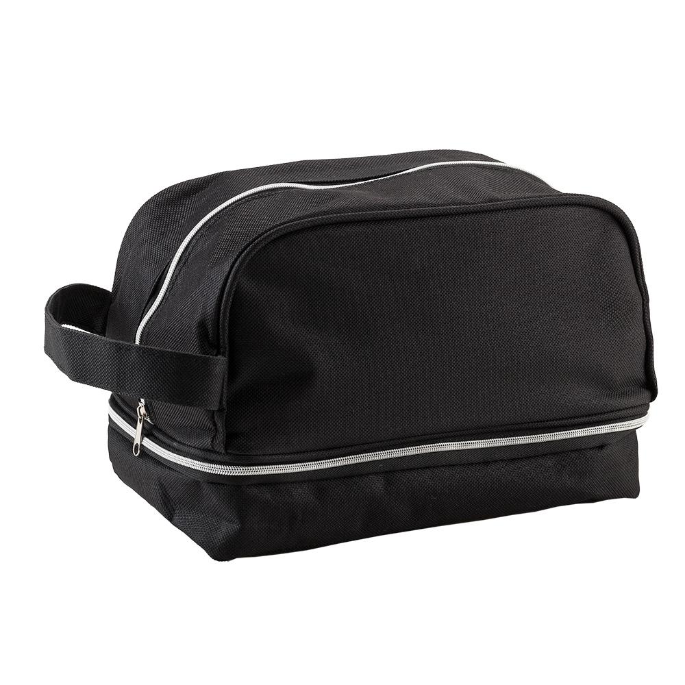Organizador de viaje zipper Azul oscuro miniatura 5