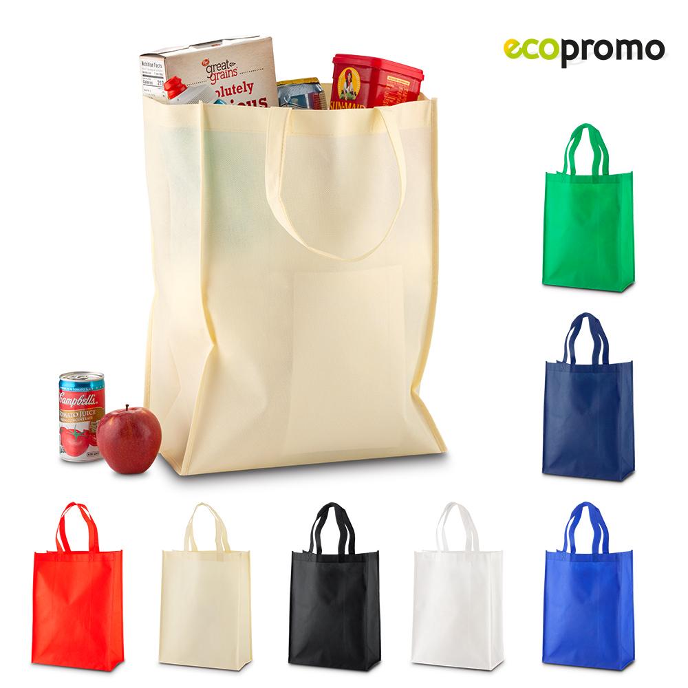 Bolsa en cambrel shopper Azul oscuro front