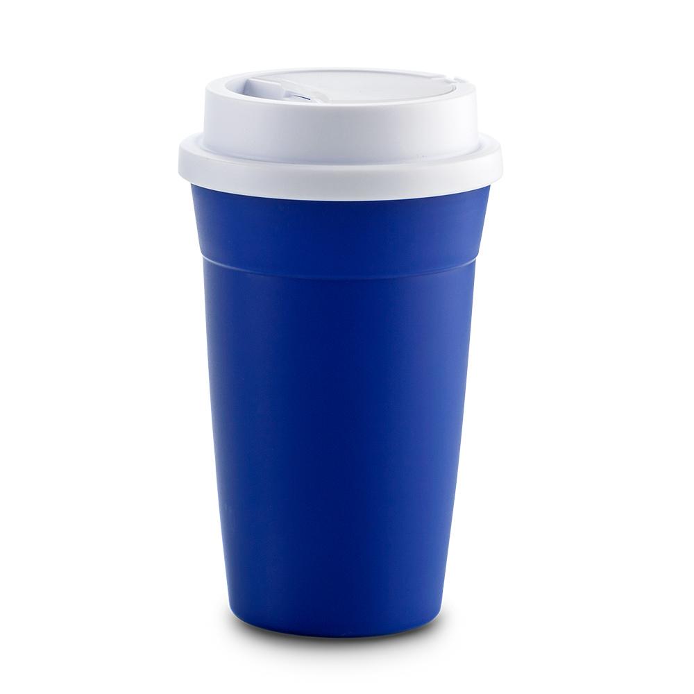 Mug plastico trink 480ml Azul miniatura 3