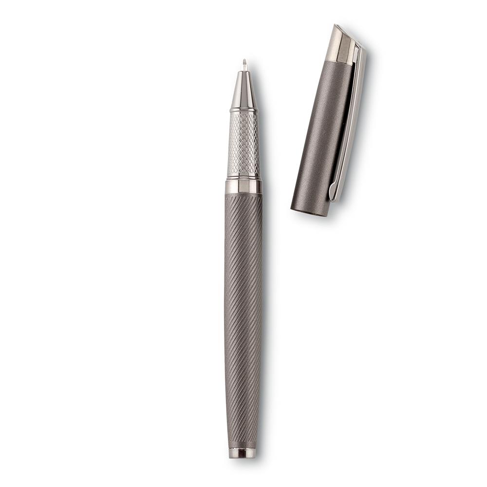Roller shimmer Gris Oscuro miniatura 4