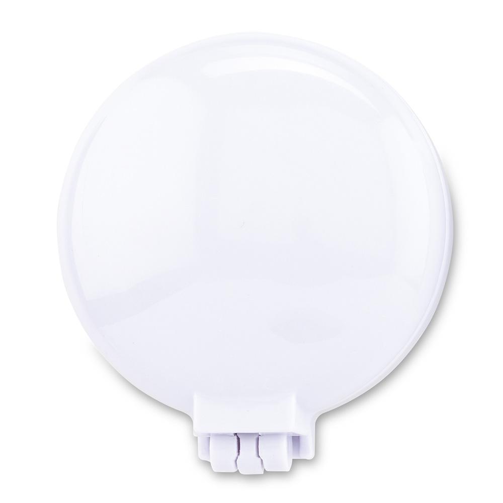 Cepillo con espejo kolors Blanco miniatura 6
