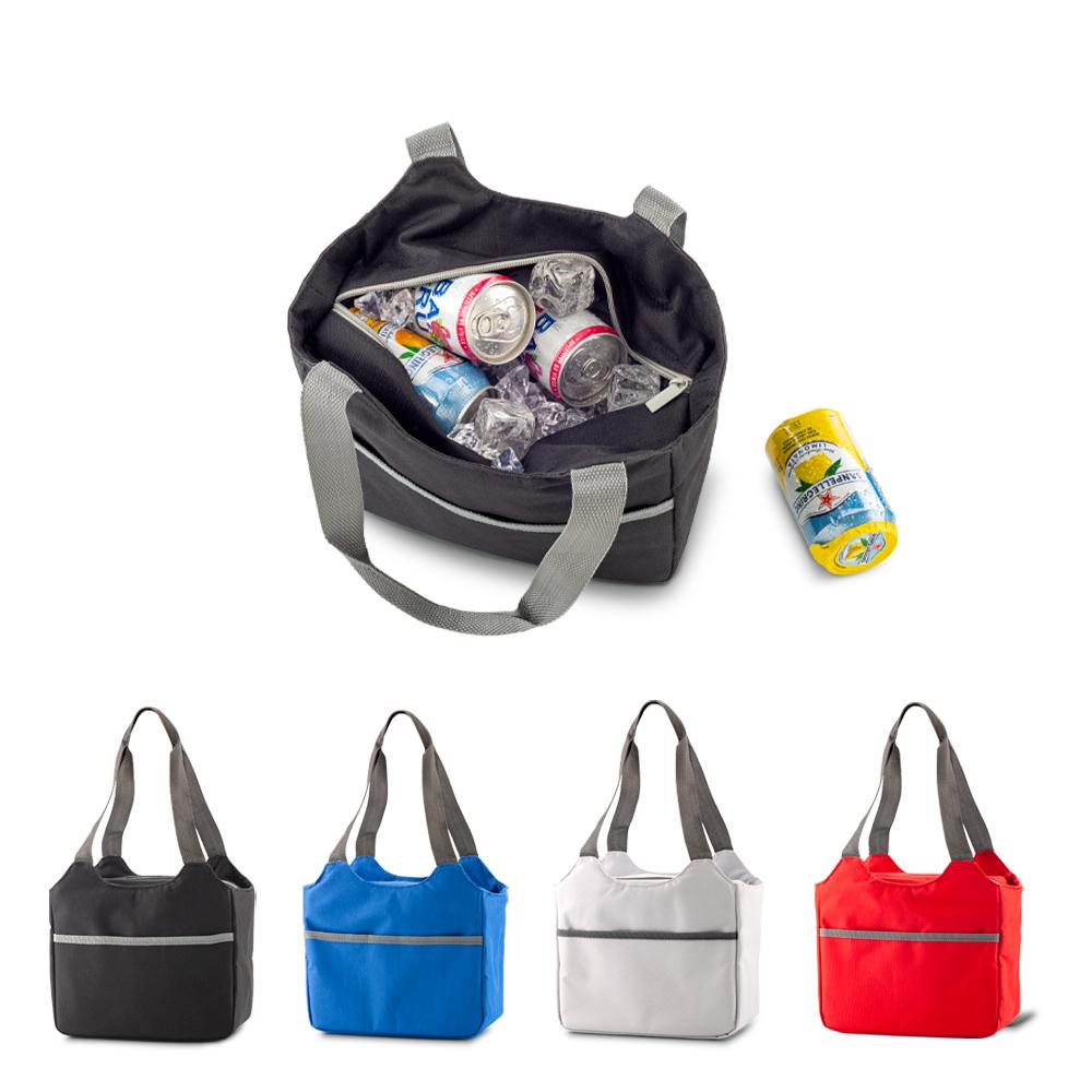 Nevera cooler tokyo Negro front