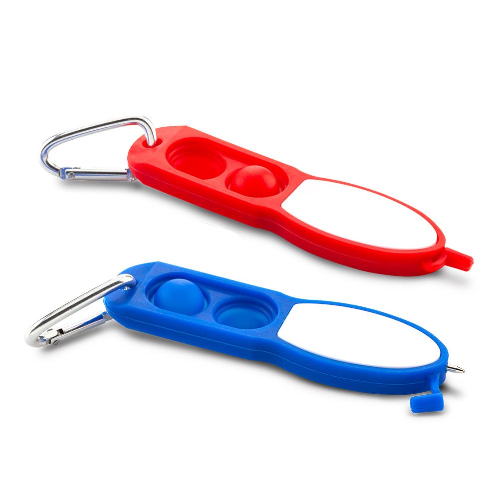 Boligrafo ballpop oferta oferta Azul miniatura 6
