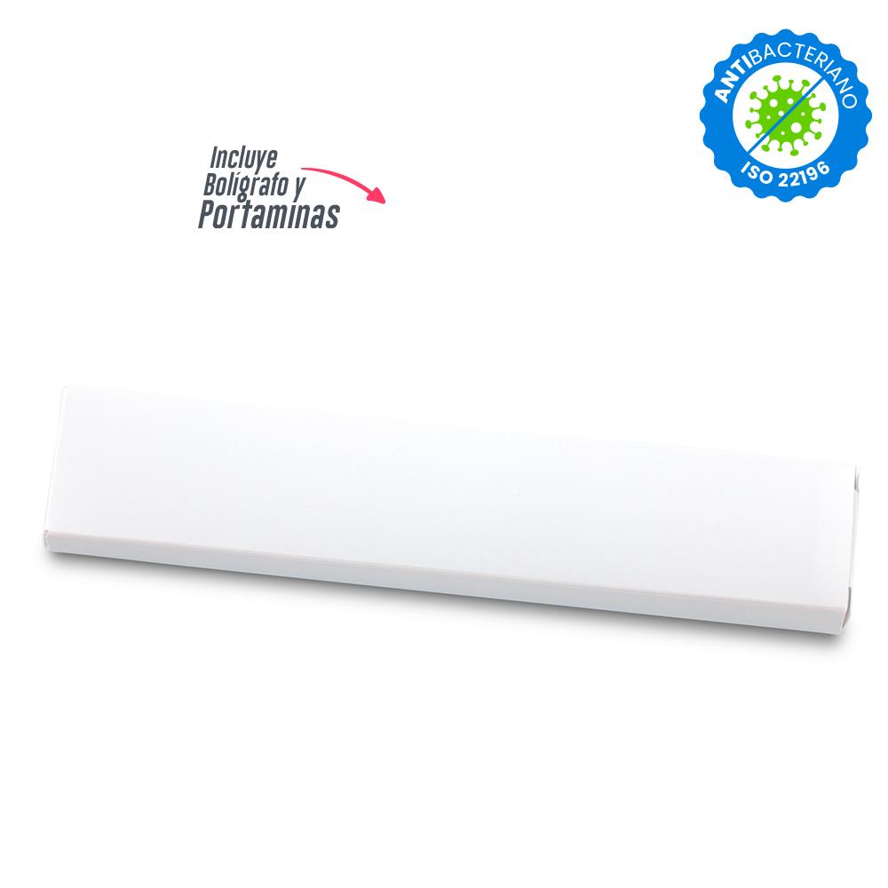 Set jersey antibacteriano Blanco miniatura 4