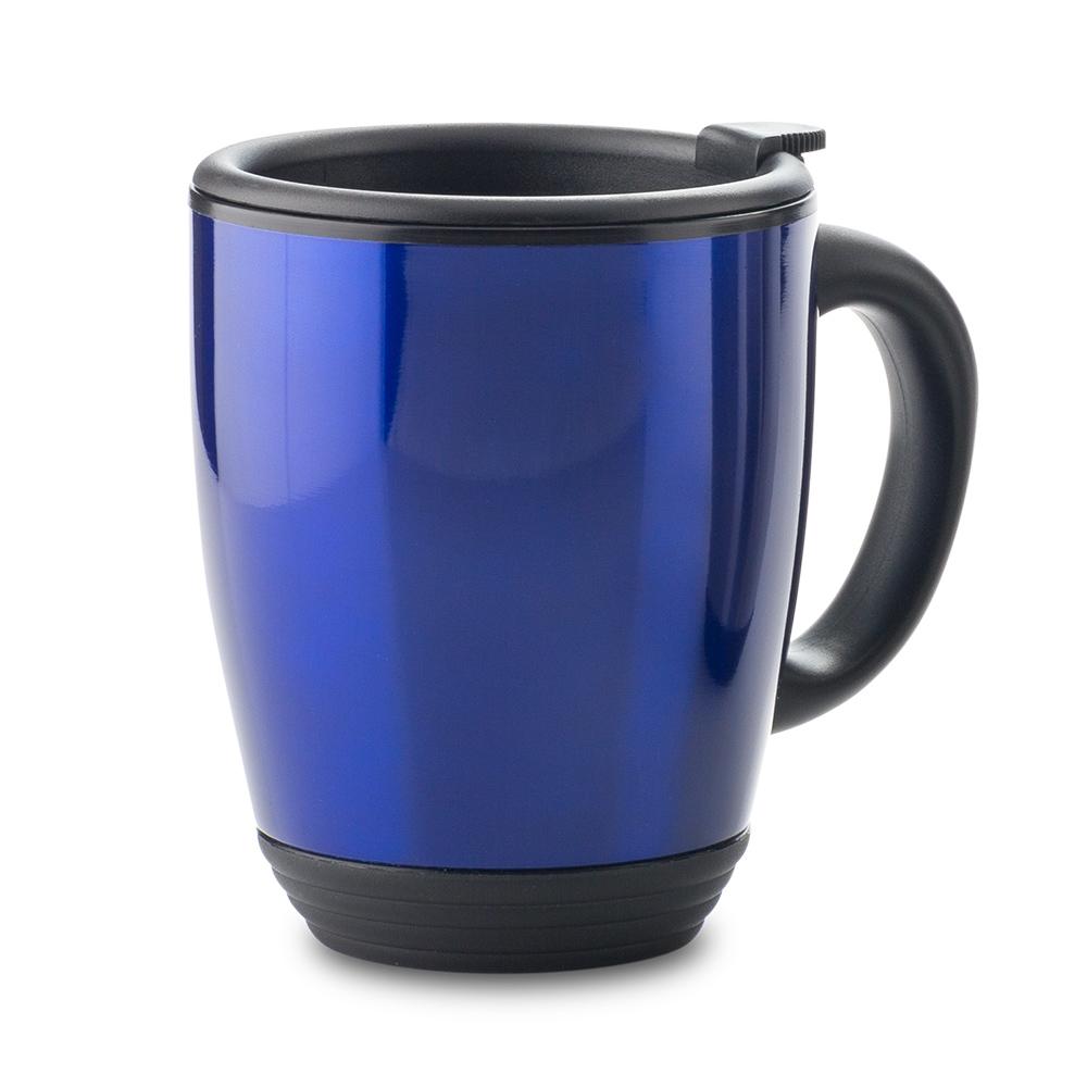 Mug metalico peyton 470 ml Silver miniatura 3