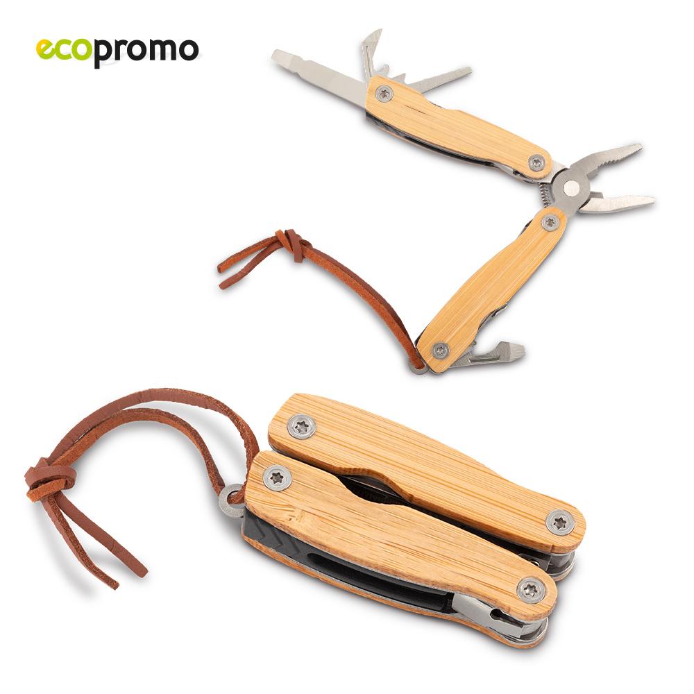 Set de herramientas maxton Bambú front