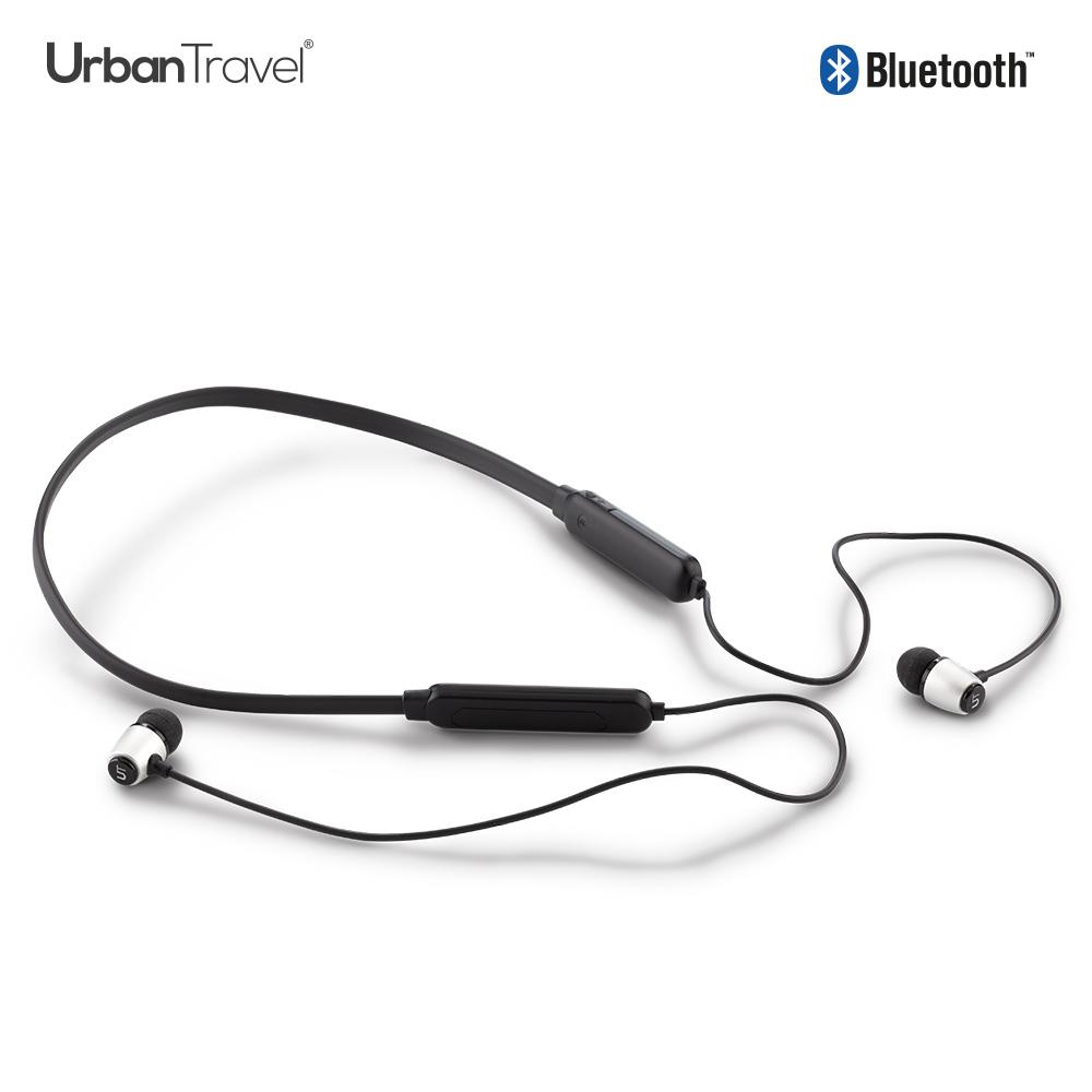 Audifonos inalambricos kick urban travel Negro miniatura 3