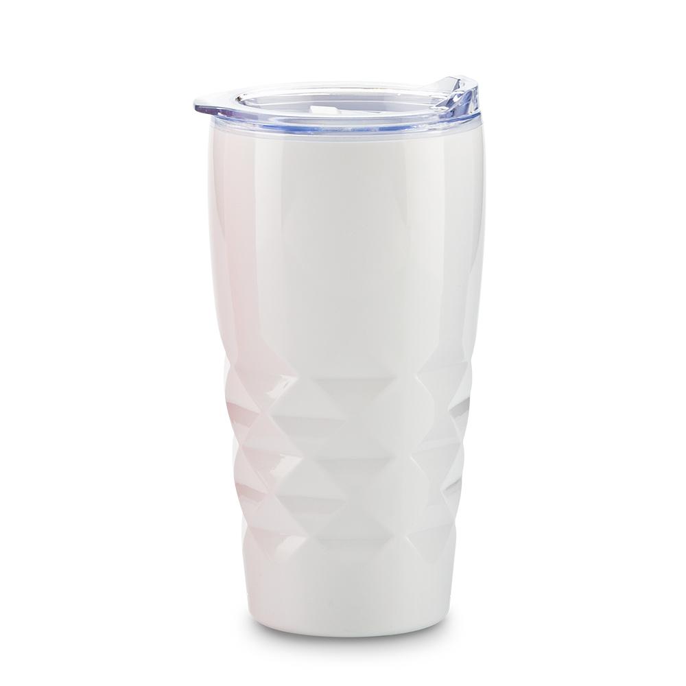 Mug plastico pacific 450ml oferta oferta Azul Royal miniatura 4