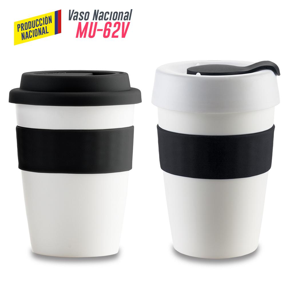 Aro de silicona para mug orbit produccion nacional Amarillo miniatura 9