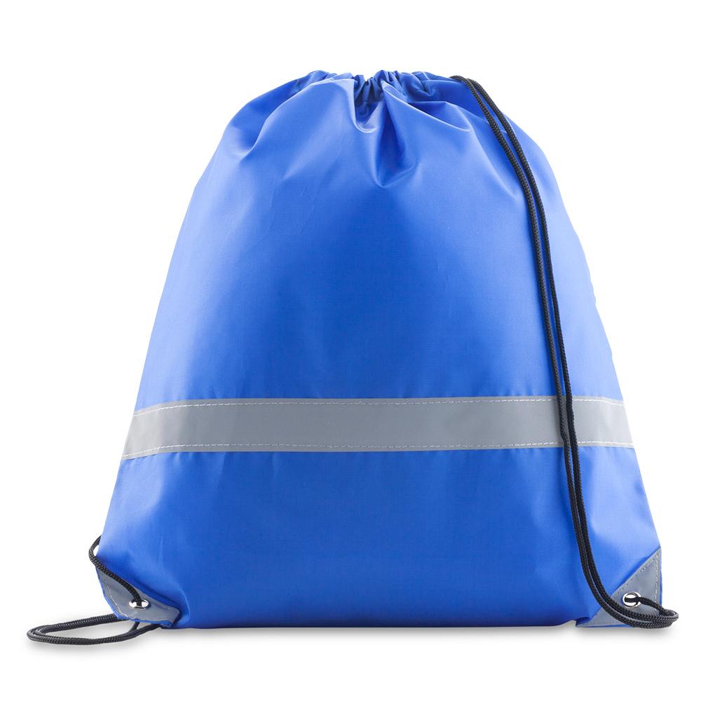 Sporty bag reflective Azul royal miniatura 3
