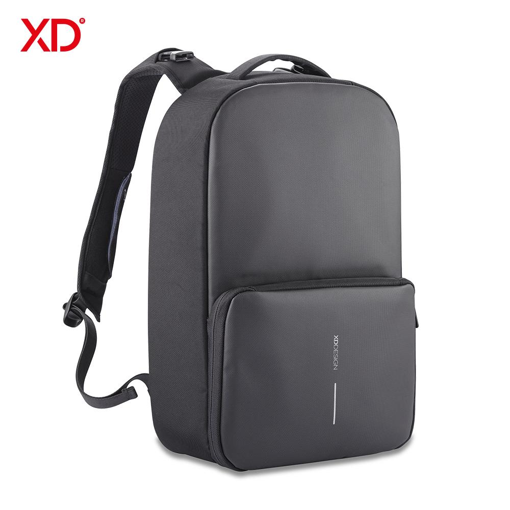 Morral backpack flex gym Negro miniatura 12