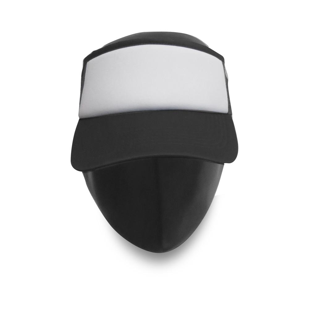 Visera trucker Azul Royal miniatura 8