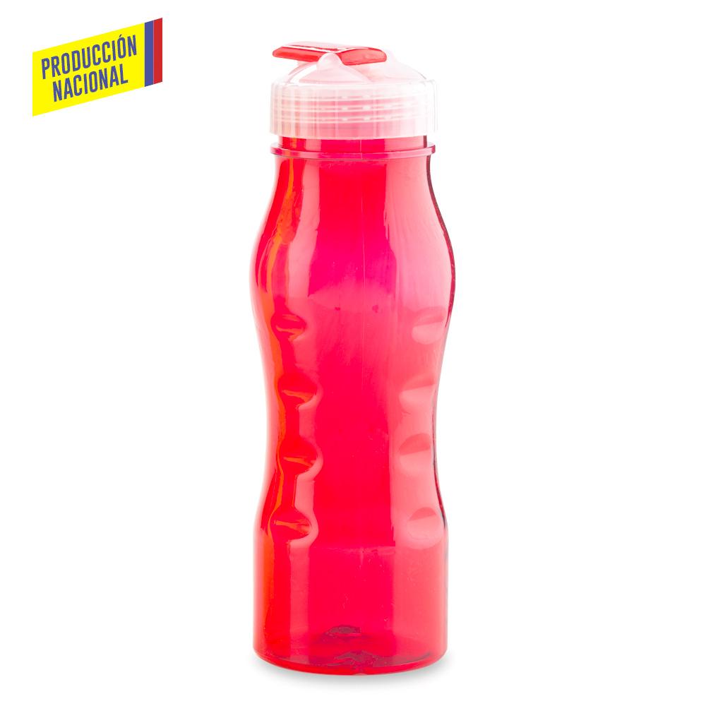 Botilito wave pvc 640ml - produccion nacional produccion nacional Pestaña Amarillo miniatura 6