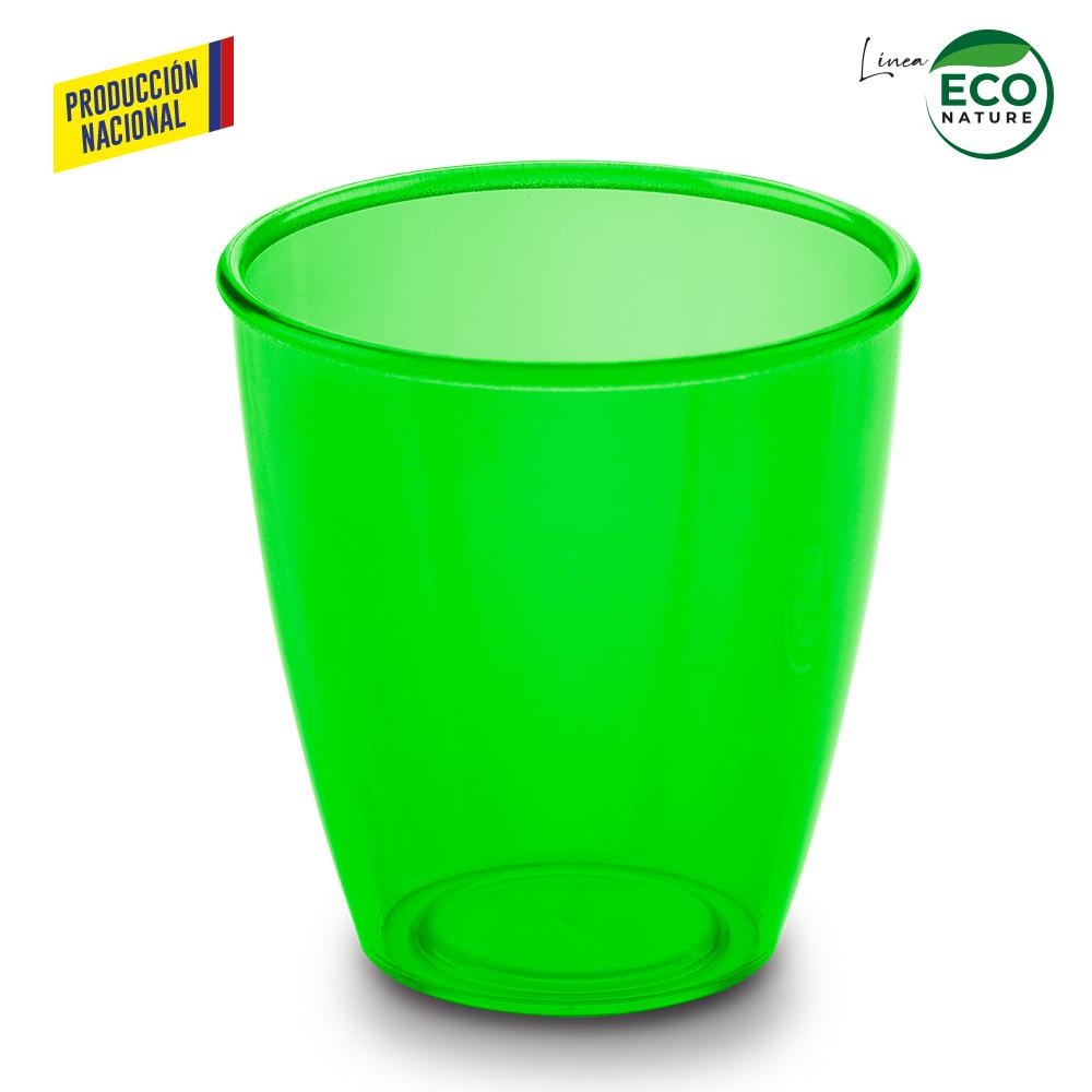 Copa plastica celtic 1 5oz - produccion nacional produccion nacional Transparente miniatura 7