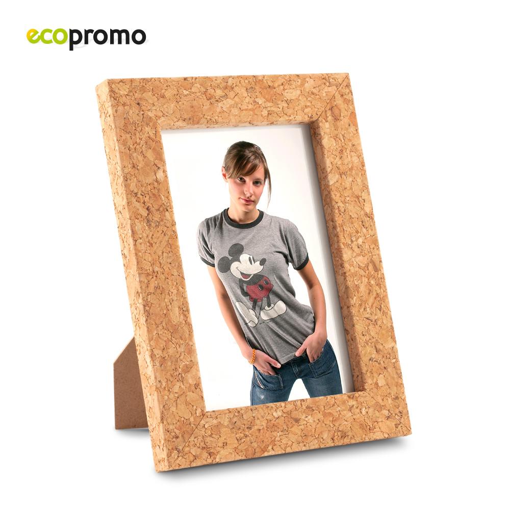Portarretrato cork Corcho front