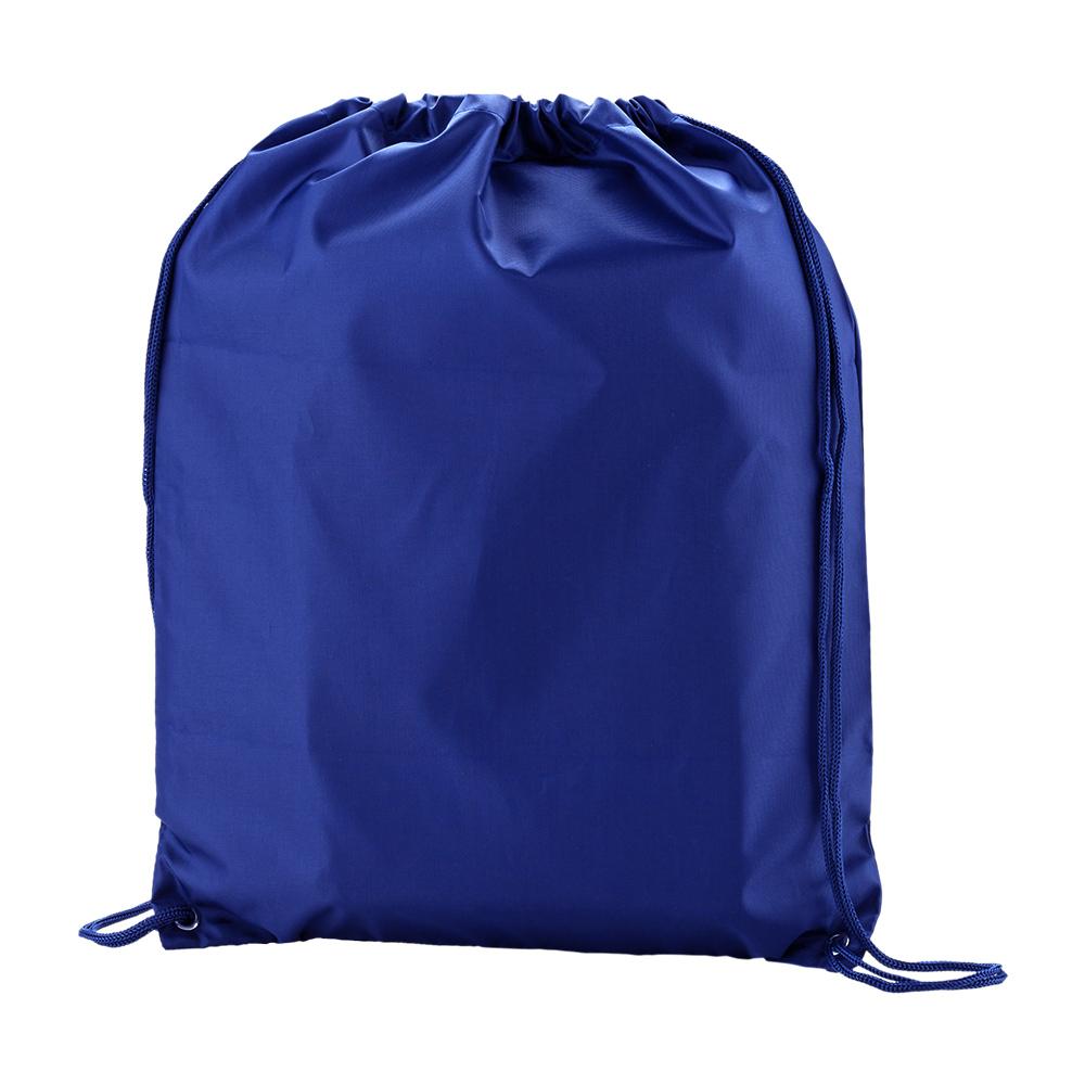 Sporty bag sencilla Azul Oscuro miniatura 5
