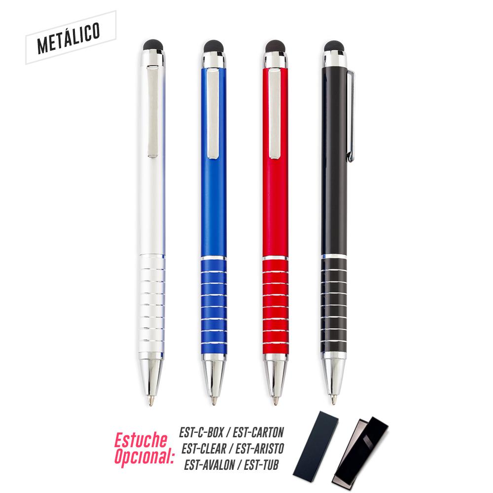 Palmer stylus Azul front