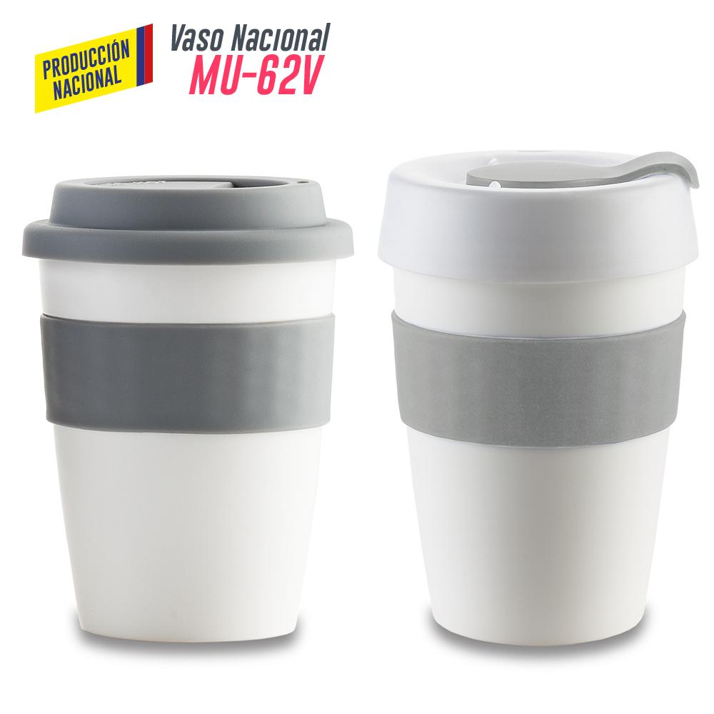 Aro de silicona para mug orbit produccion nacional Amarillo miniatura 6