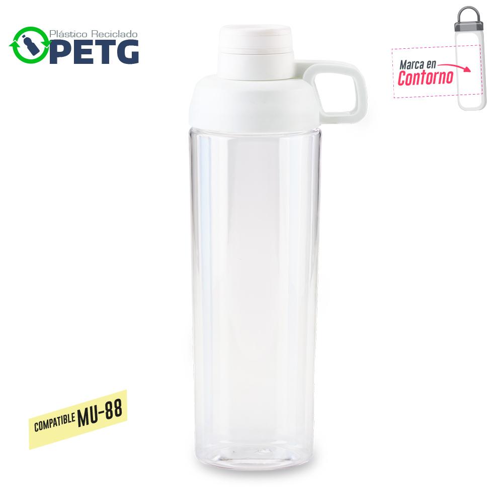 Botilito plastico langdon petg 850ml Azul miniatura 4