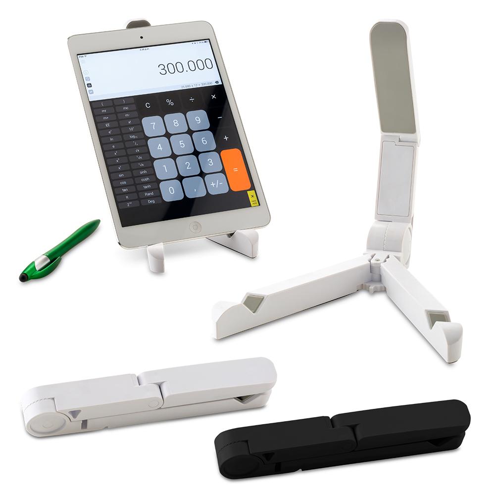 Soporte para tablets Blanco front