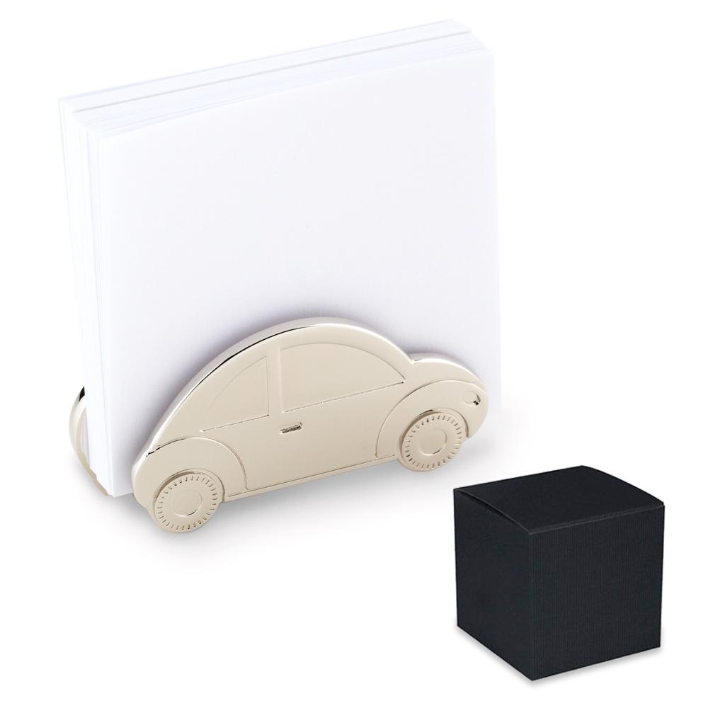 Portapapel car - oferta oferta Silver front