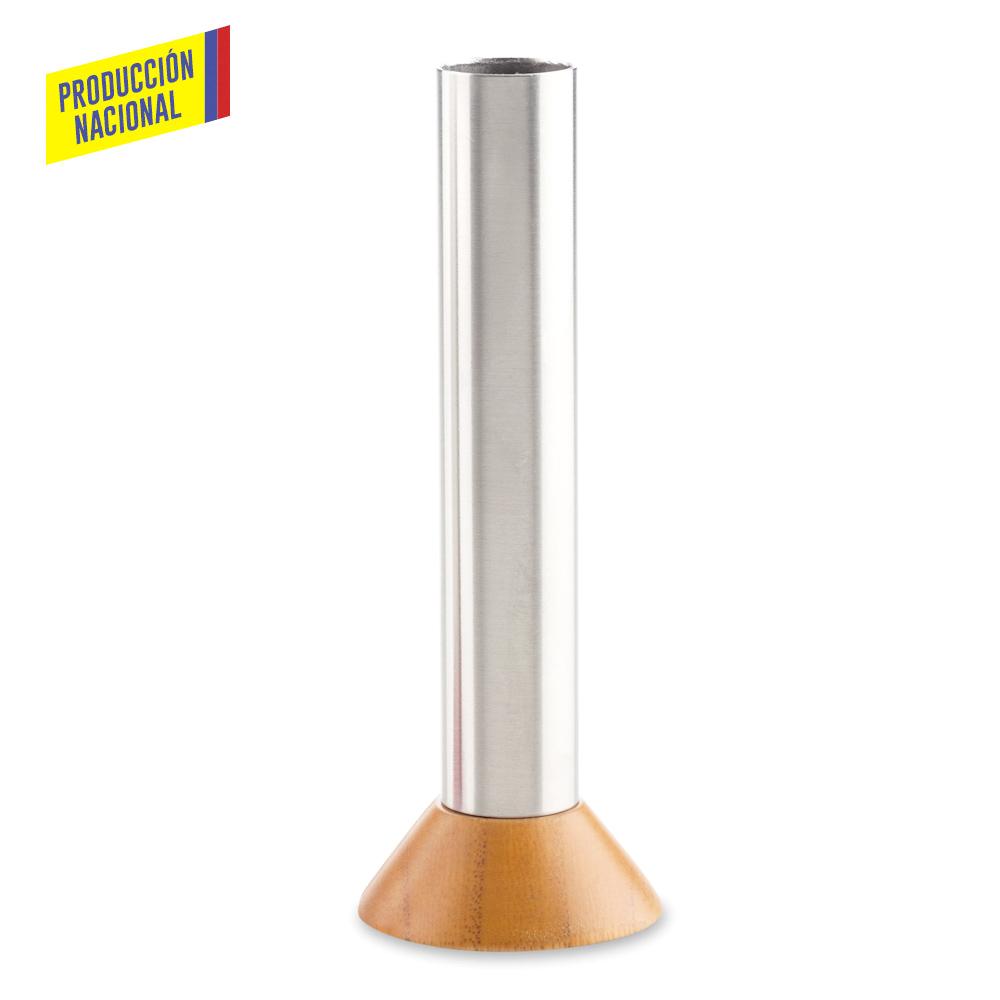 Florero inox - produccion nacional - oferta oferta Azul miniatura 5