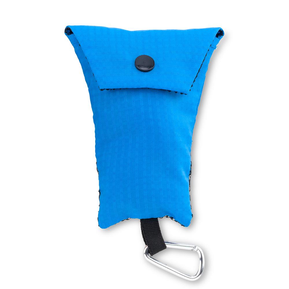 Toalla cool sport Azul miniatura 3
