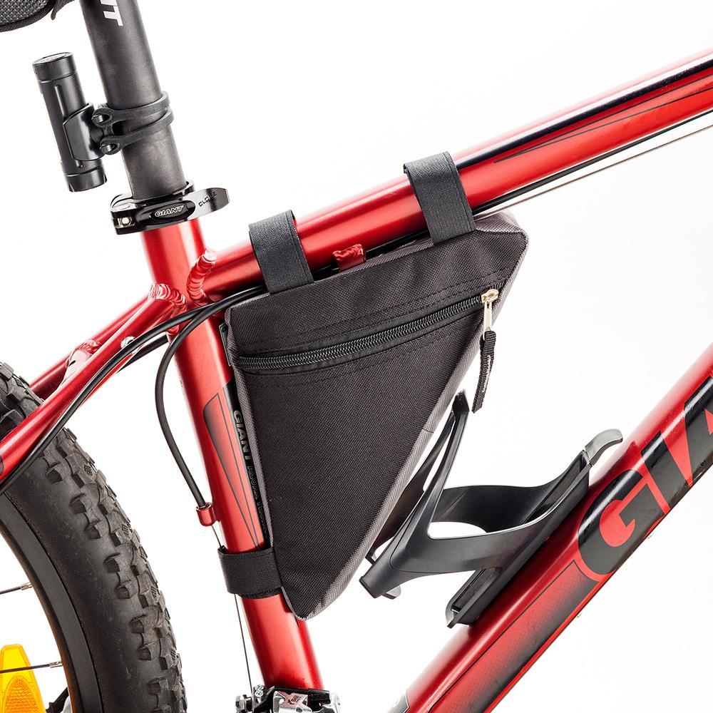 Organizador para bicicleta Azul miniatura 5