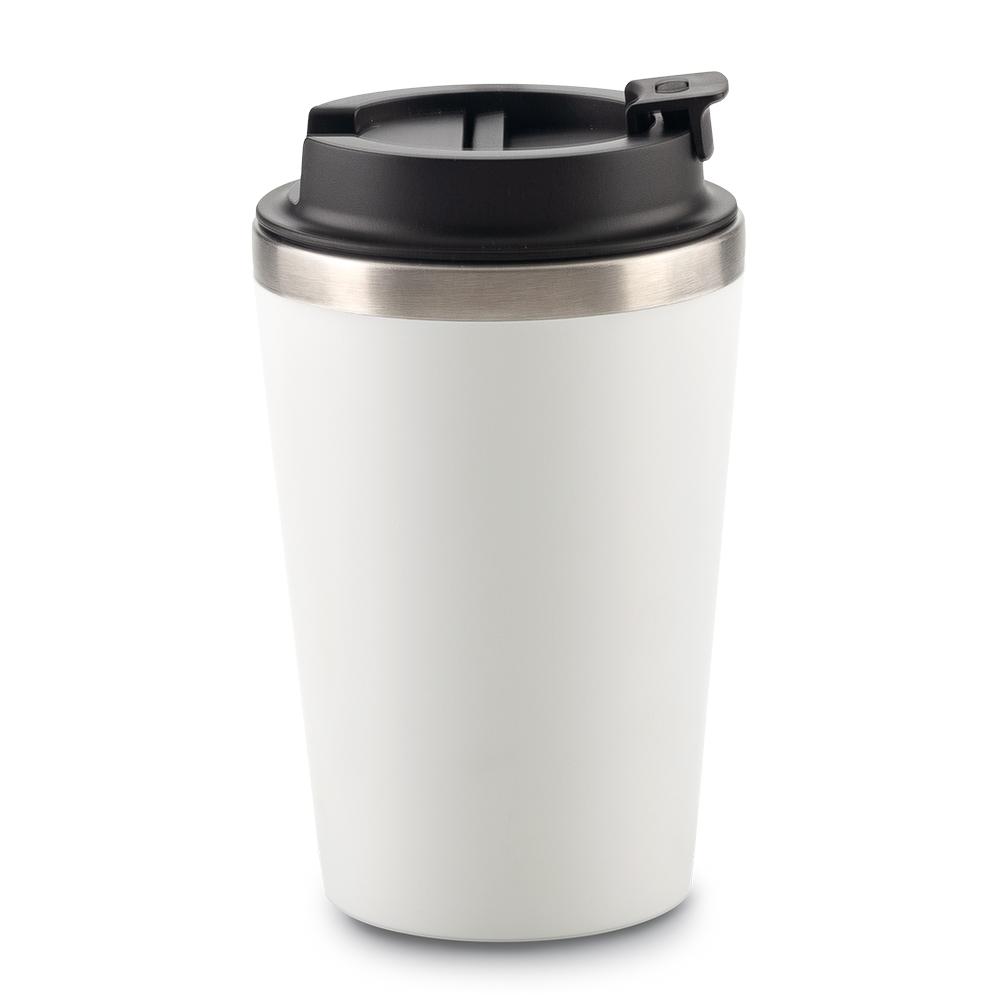 Mug plástico willow 400 ml Azul Royal miniatura 4