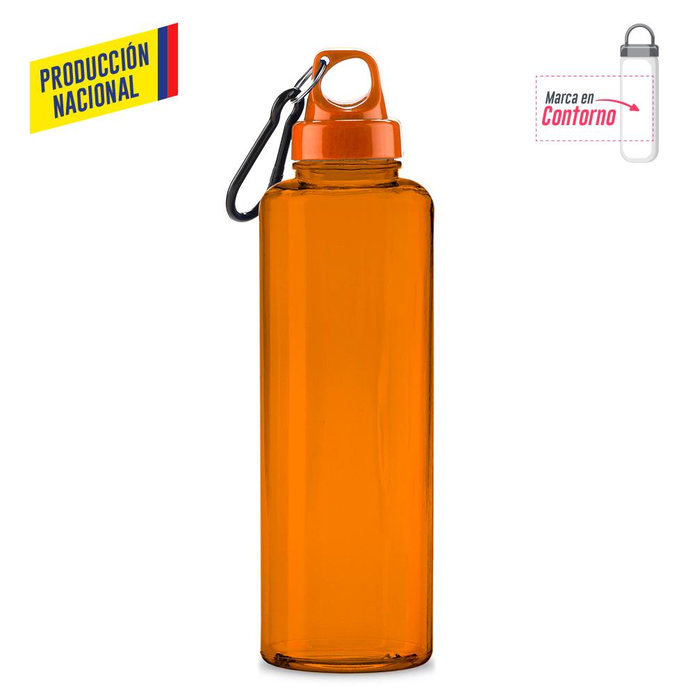Botilito carabinero pet 750ml-produccion nacional produccion nacional Botella Blanco Mate miniatura 7