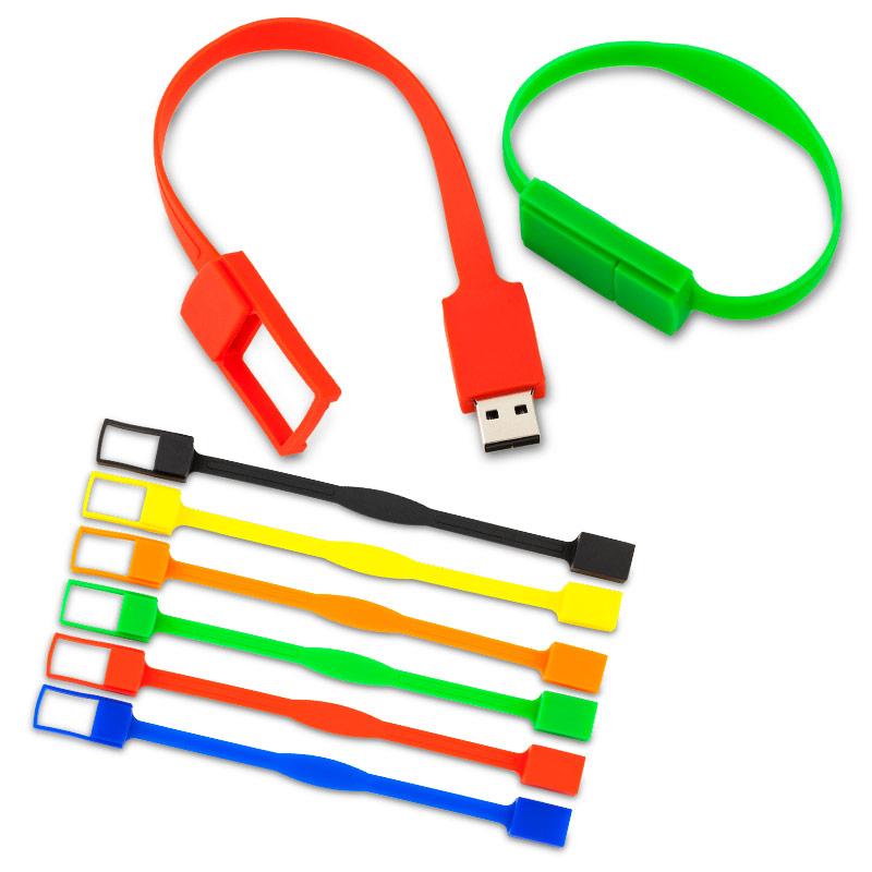 Memoria usb manilla slimmy (ver chip of-228-ch) precio neto Amarillo front