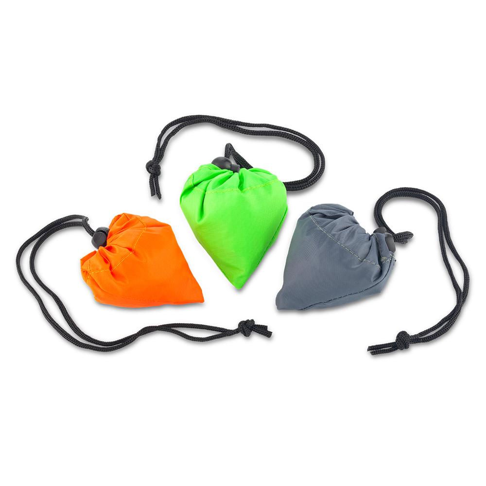 Bolsa plegable sunday Azul Royal miniatura 5