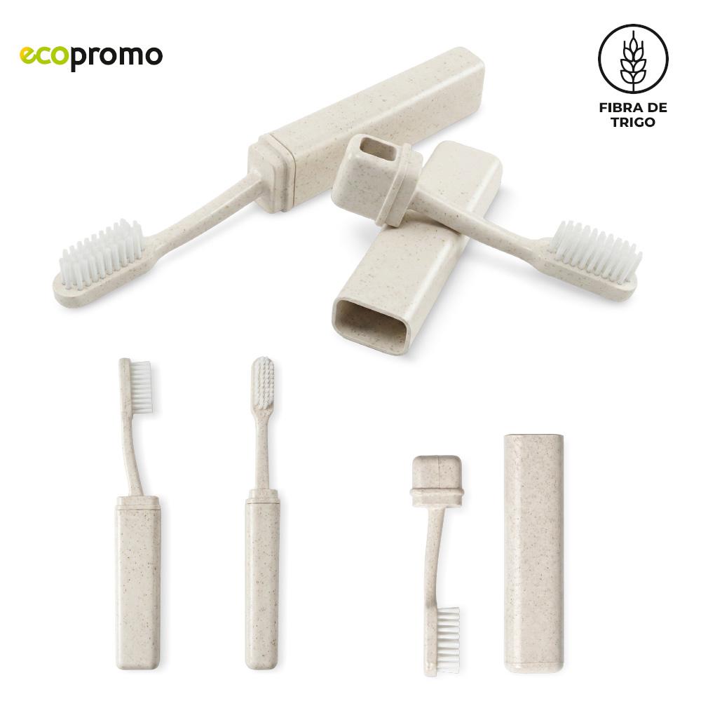 Cepillo de dientes travel nuevo Natural miniatura 2