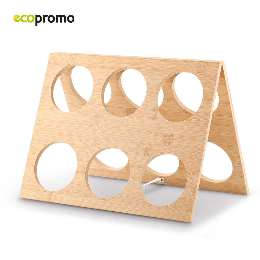 Portabotellas en madera - oferta oferta Bamboo miniatura 3