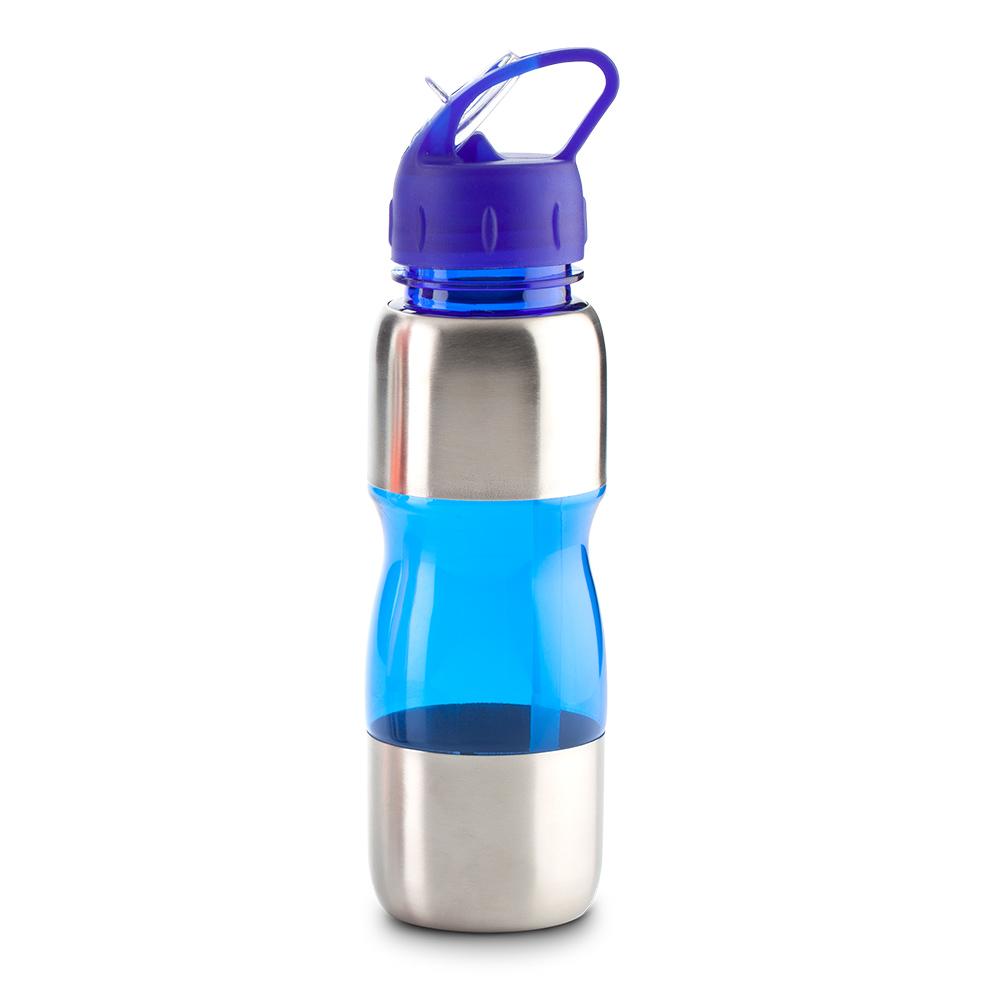 Botilito plastico sterling 700ml Azul miniatura 3